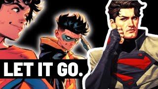 Are Supersons Fans GREEDY?!| How DC Comics can FINALLY SILENCE the Jon Kent BACKLASH!