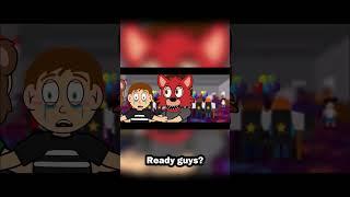 WAS THAT THE BITE OF 87!? OR 83!? (Animation Clip) #fnaf #animation #shorts