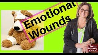 Understanding Emotional Wounds ~ Where Emotional Wounds Come From