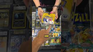 Opening $220,000 1st Edition Base Set Pokemon Card Booster Box