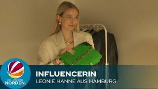 Top-Influencerin Leonie Hanne aus Hamburg gibt uns exklusive Einblicke in ihr Fashion-Reich