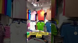 Wholesale shop in Bangladesh #wholesale #clothes #shorts