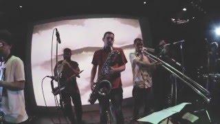 Nomade Orquestra - Live at CCSP (Centro Cultural São Paulo) - 2015