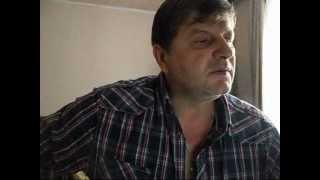 Сергей Лазуткин - Про машину СЫНА