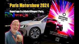 Paris Motorshow 2024 | Bil Magasinet