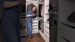 HOW I WON’T WEAR DOUBLE DENIM #fallfashion #outfitideas #styletips #stylingtips