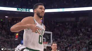 Jayson Tatum R2G6 Highlights vs Milwaukee Bucks (46 pts, 9 reb, 4 ast) | 2022 NBA Playoffs