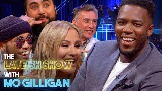 Best Moments So Far | Series 1 | The Lateish Show With Mo Gilligan