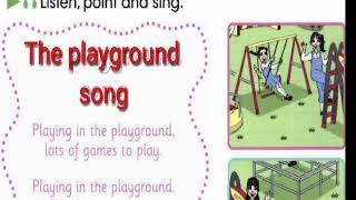 Playground song   اغنية ساحة اللعب