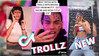 Tiktok 69 Trollz - TROLLZ 6ix9ine Nicki Minaj Tik Tok Dance For $10,000  Challenge