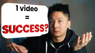 How 1 Video Can Drive Massive Success for Influencers