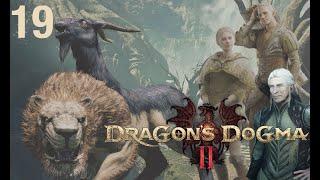 Dragon's Dogma 2 - Let's Play Part 19: Sacred Arbor Exploration