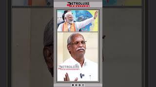 மோடி வருவதே தமிழனை ஏமாற்றதான்? #ayyanathan #modi #bjp