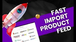 How to make mass import of product feeds to woocommerce, Rehub deals and price comparison (Updated)