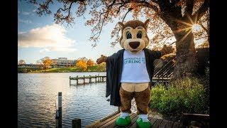 VOTE #UofStirling SQUIRREL! University of Stirling