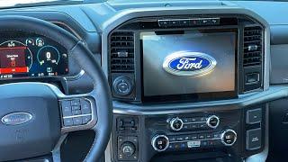 Ford’s SYNC 4 system - Complete Tutorial!