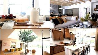 decoraciónes estilo boho para decorar moderno 2024