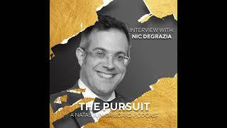 The Creative Director’s Pursuit with Nic DeGrazia