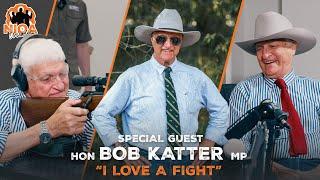 I love a fight (feat. Bob Katter) | NIOA Unloaded Ep.7