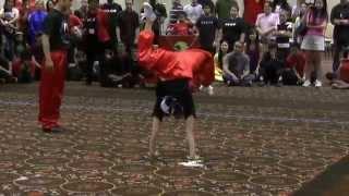 Las Vegas Modern Kung Fu ~ Kung Fu Masters Demo