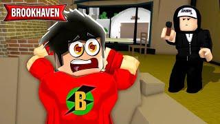 EVİME HIRSIZ GİRDİ ! Roblox Brookhaven