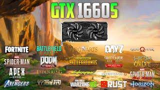 GTX 1660 Super Test in 20 Games - 1440p & 1080p