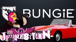 The Indicative Incompetence Of Bungie's Leadership (The Jimquisition)