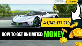 HOW TO GET UNLIMITED MONEY | Extreme Car Driving Simulator | Unlock all cars | IN 1 MINUTE 