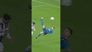 Ronaldo Bycicle 