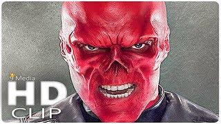 AVENGERS 4 Red Skull (2019) Marvel