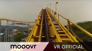 [Extreme] 360° RollerCoaster at Seoul Grand Park