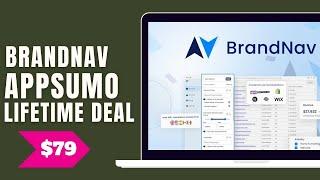 BrandNav Review & BrandNav Appsumo Lifetime deal - Build Ultra Specific eCommerce Lead Lists