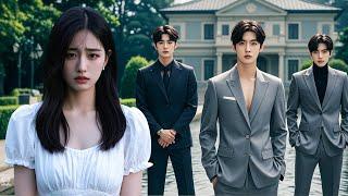 Cô gái nghèo bị 3 vị tổng tài bắt nạt, không ngờ họ chính là anh trai của cô#cdrama #kdrama #review