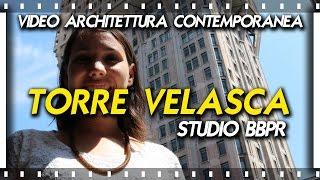 Milano Verticale Architettura Contemporanea - EP.01 - Torre Velasca - Studio BBPR
