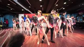 Bachatea Con PAssion Korea Latin Carnival 1st 1 day 바차떼아꼰빠시온 라틴카니발 라살사 2019.11.08