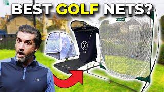 I Bought 3 Golf Nets On The Internet... One Was A BARGAIN!