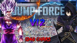 Jump Force Mugen V12 (DirectX)