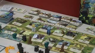 Everdell Duo (Pegasus Spiele) / Spielwarenmesse 2025