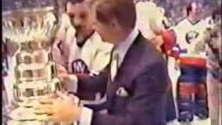 NY Islanders 1980 Stanley Cup Champions News Report