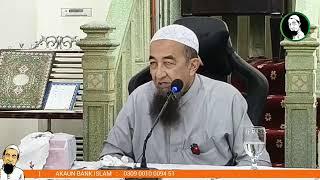  LiveUAI 01/11/2024 Kuliah Maghrib dan Soal Jawab Agama | Masjid Jamek Ibrahimi, Pasir Puteh