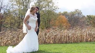 Johnstown wedding at the Imperial Room - Katlin & Troy