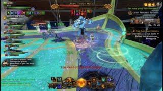 Neverwinter Master Imperial Citadel No Healer Complete