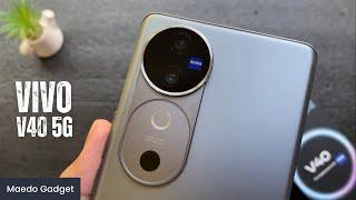 Review VIVO V40 5G - Test Camera || Indonesia