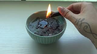 Candle Wax🪔New MoonReading