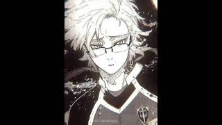 kaiser so cool #bluelock #kaiser
