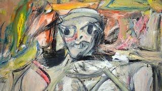 Willem de Kooning, Woman, I