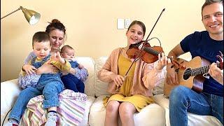 Let It Be - The Protsenko Family - Beatles