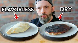 Every Way to Screw Up Chicken Breast (& How to Fix It) | Botched by Babish