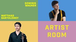 Artist Room - Matthias Bartolomey: finding your place in today‘s music scene