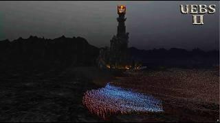LIGHTSABERS RESCUE VADERS FROM MORDORS | Ultimate Epic Battle Simulator 2 | UEBS 2